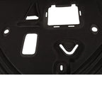Engine Splash Shield for Ford Maverick (2022–2024) Lower FWD