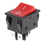 4-Pin Rocker Switch for Boat Type Welder (120VAC/250VAC)