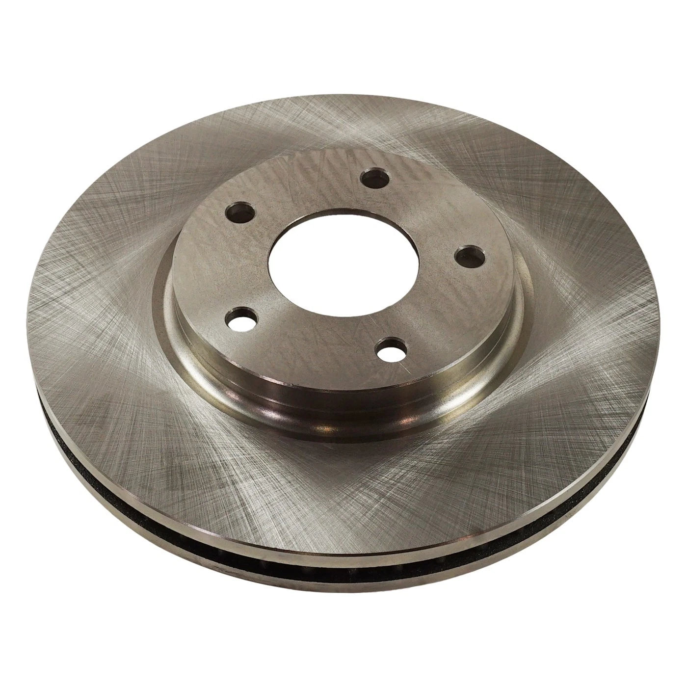 Front and Rear Disc Brake Rotors for Nissan Quest (2004–2017)
