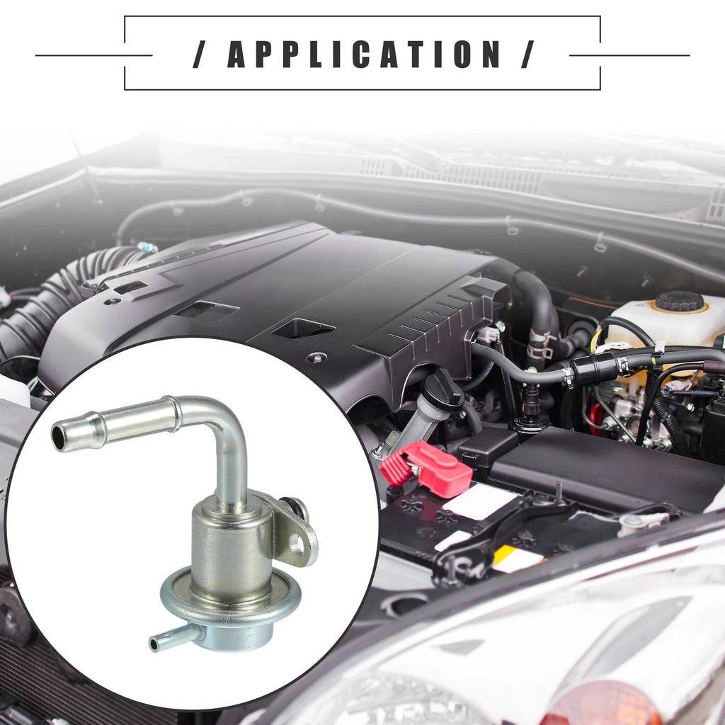 Fuel Injection Pressure Regulator for Nissan Almera (1995–2000) No. 22670-73C0A