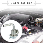 Fuel Injection Pressure Regulator for Nissan Almera (1995–2000) No. 22670-73C0A