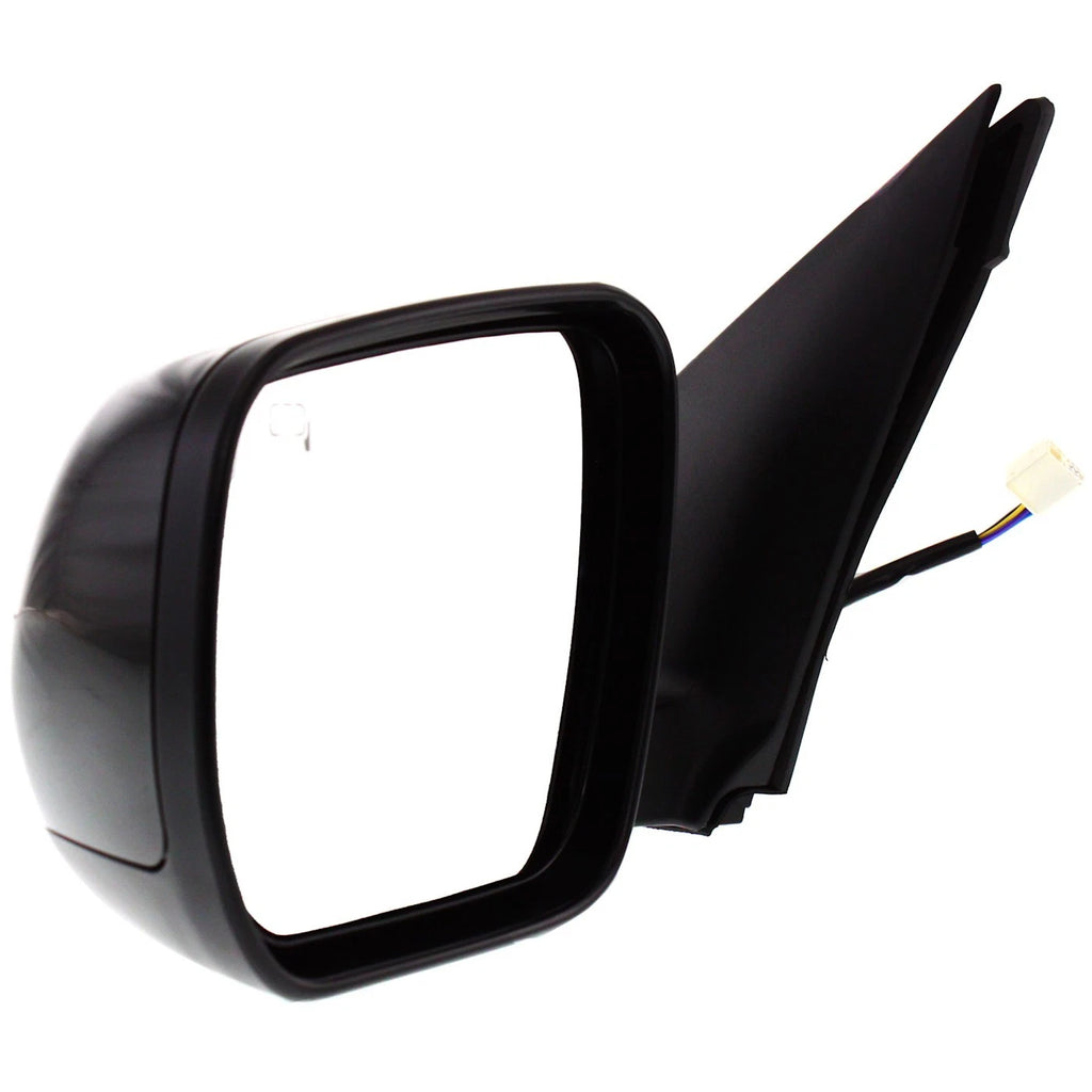 Power Heated Left Driver Side Mirror for Suzuki Grand Vitara