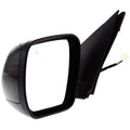 Power Heated Left Driver Side Mirror for Suzuki Grand Vitara