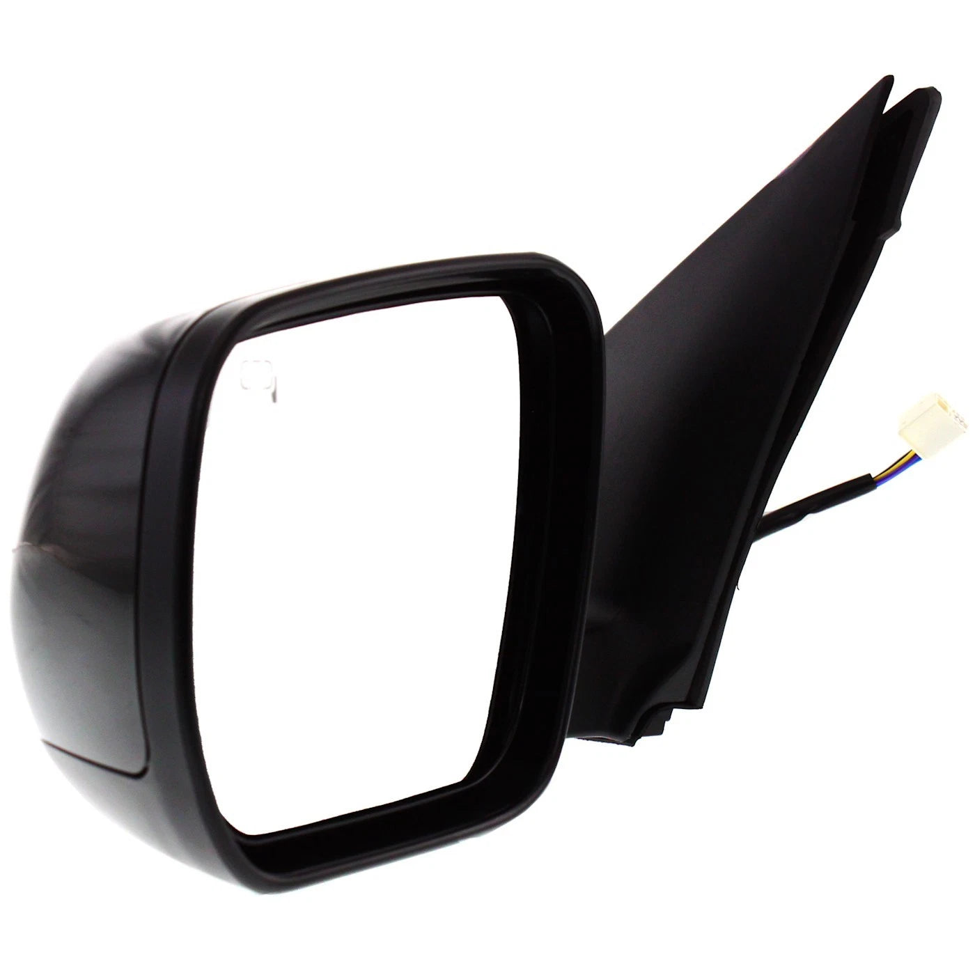 Power Heated Left Driver Side Mirror for Suzuki Grand Vitara