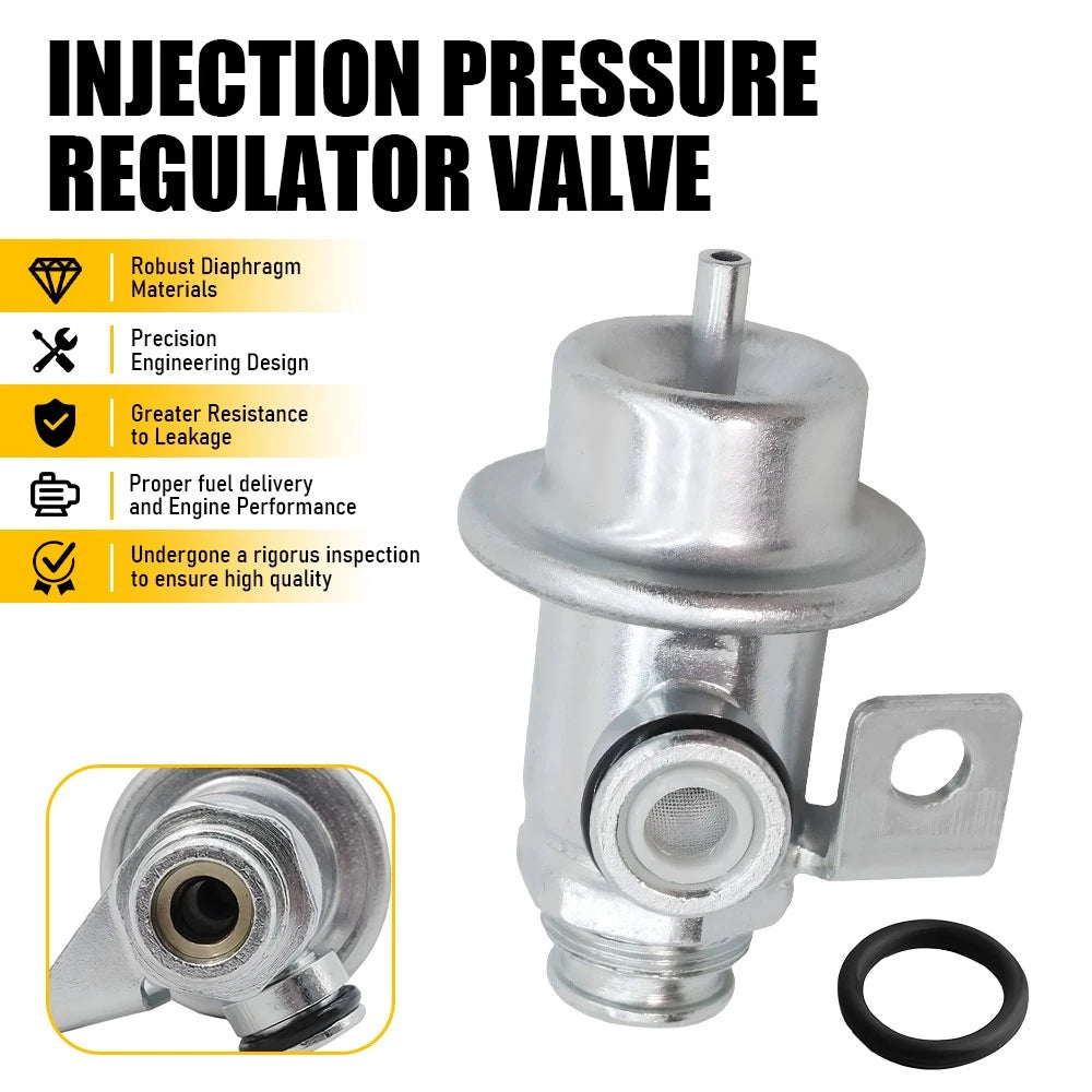 Fuel Pressure Regulator for GMC Canyon (2004–2005) 88984221 PR316
