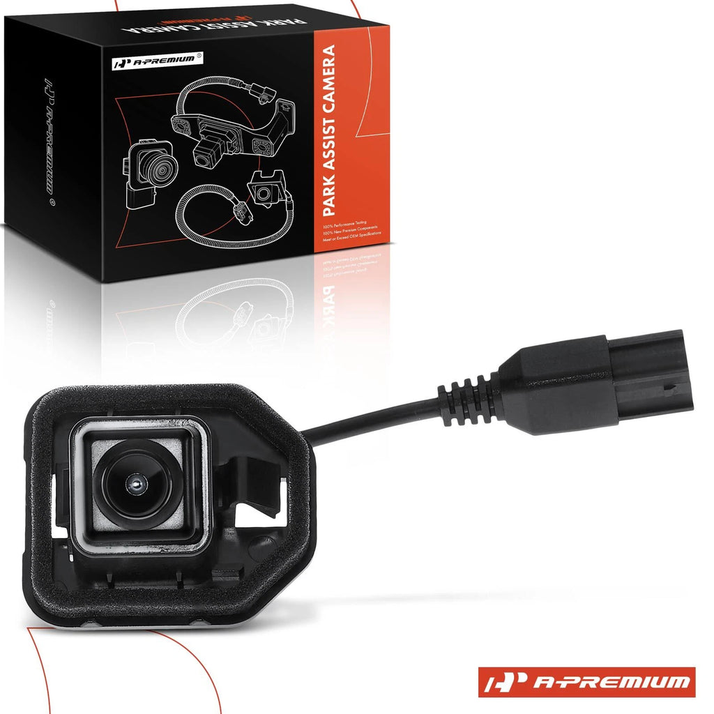Rear View Backup Park Assist Camera for Nissan Rogue (2014–2016)