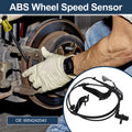 ABS Wheel Speed Sensor No. 8954242040 for Toyota RAV4 (2001–2005)