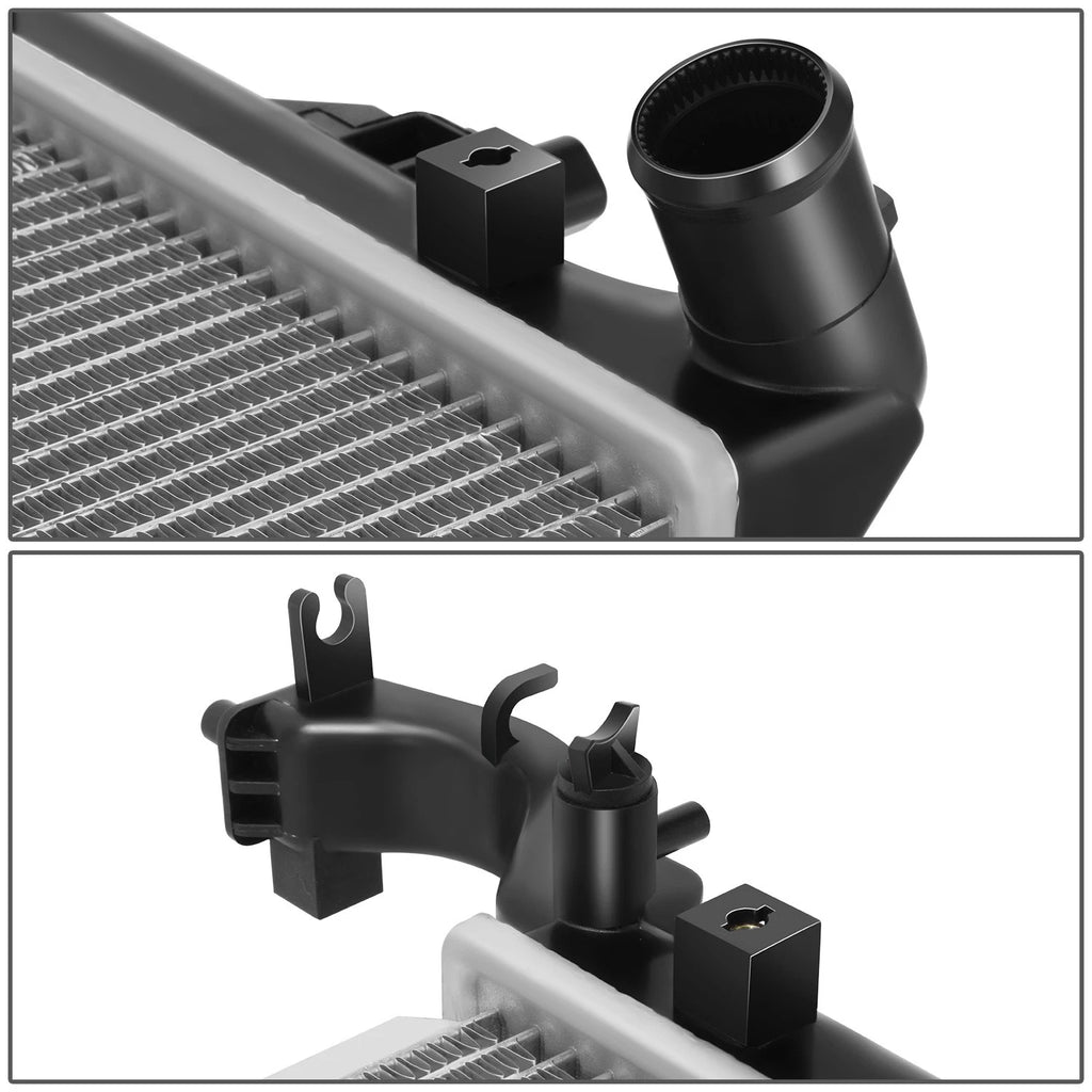 Aluminum Cooling Radiator for Hyundai Elantra KIA Forte (2017–2020) DPI 13710