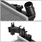 Aluminum Cooling Radiator for Hyundai Elantra KIA Forte (2017–2020) DPI 13710
