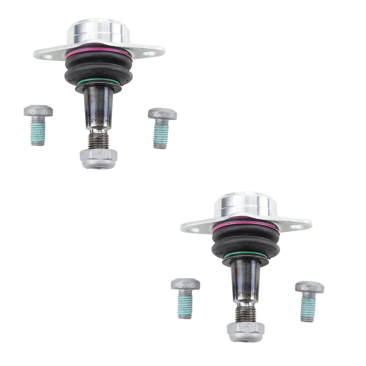 2X Front Suspension Ball Joint Set for BMW E83 X3 3.0si (2007)