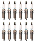 Denso Iridium TT Spark Plug Set (12 Pieces) for