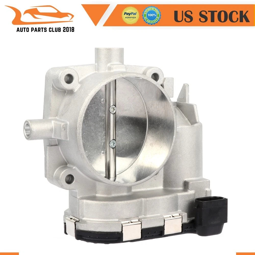 Throttle Body for Mercedes-Benz S55 AMG, SL500, SLK280 (2000–2006)