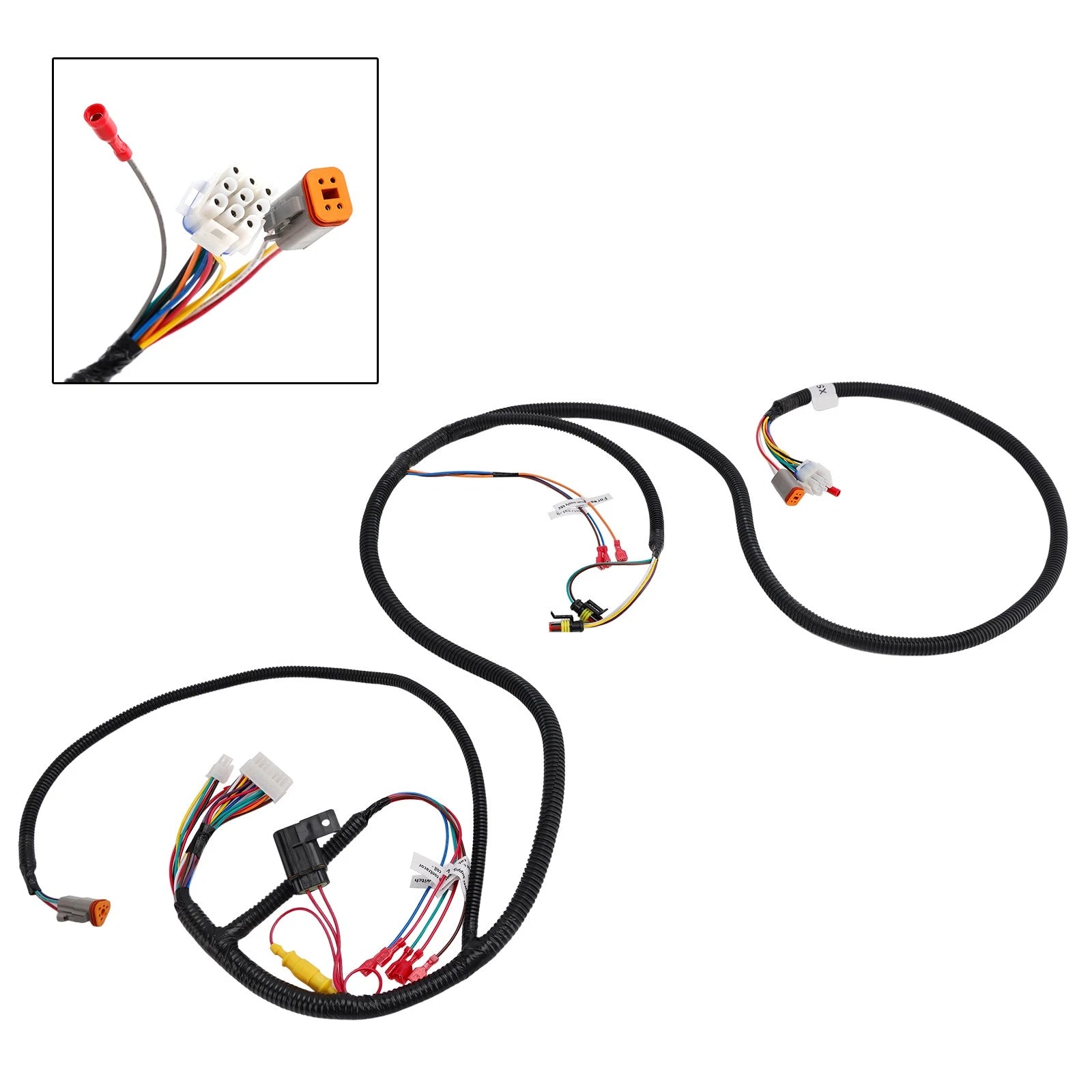 Wiring Harness for Club Car Precedent/Tempo (2014–Present) 104023201 103890801