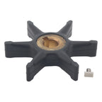 Water Pump Impeller & Key for Johnson Evinrude Outboard Motor (3-7.5 HP)