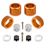2 Inch Lift Kit for Polaris Ranger 570 Midsize (2014–2018)
