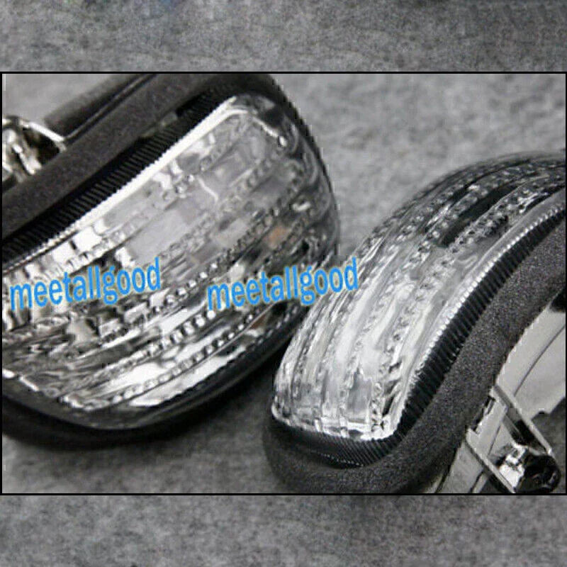 Front Turn Signal Indicator Lens for Honda GL1800 Goldwing (2001-2017)