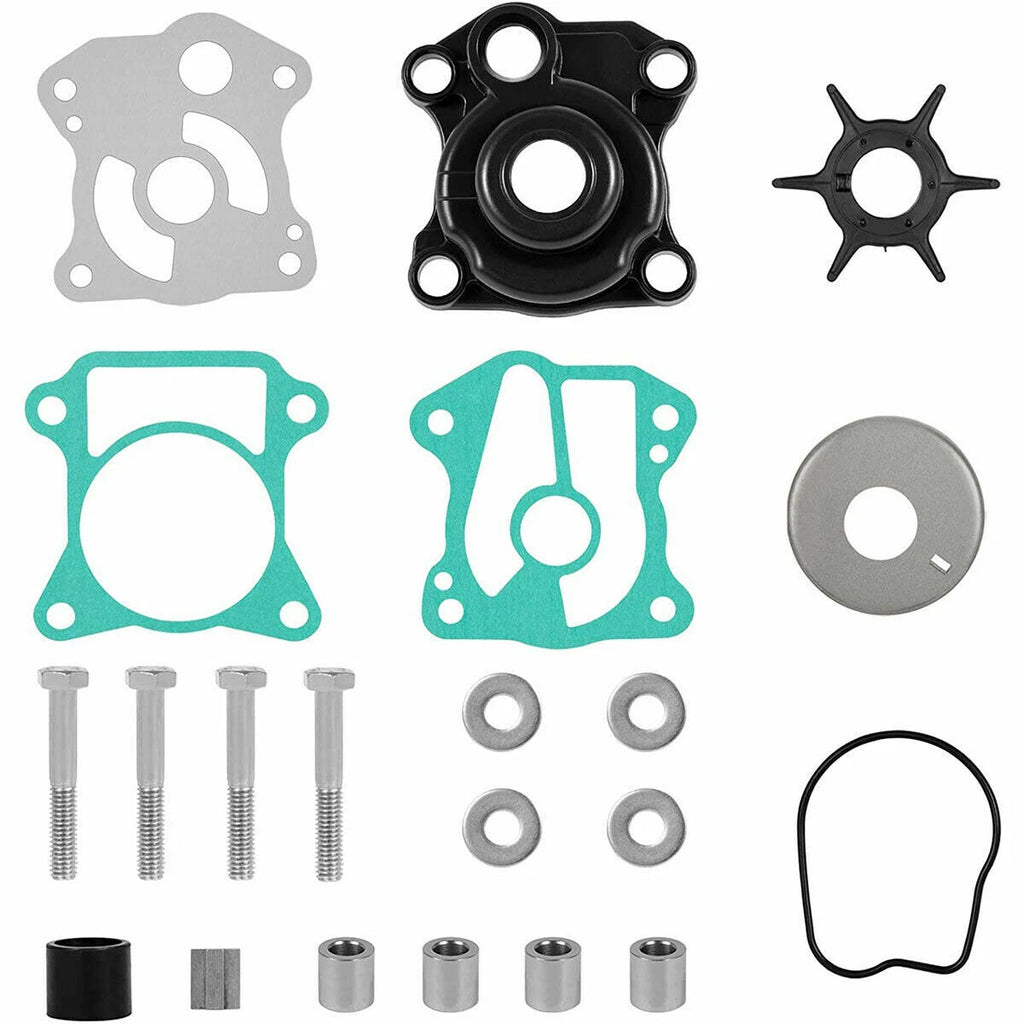Water Pump Impeller Kit 06193-ZV5-020 for Honda BF40A BF50A (40-50 hp)