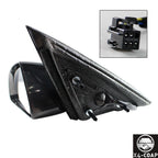 Door Mirror for Chevrolet Impala (2000–2005) VAQ2 GM1320330