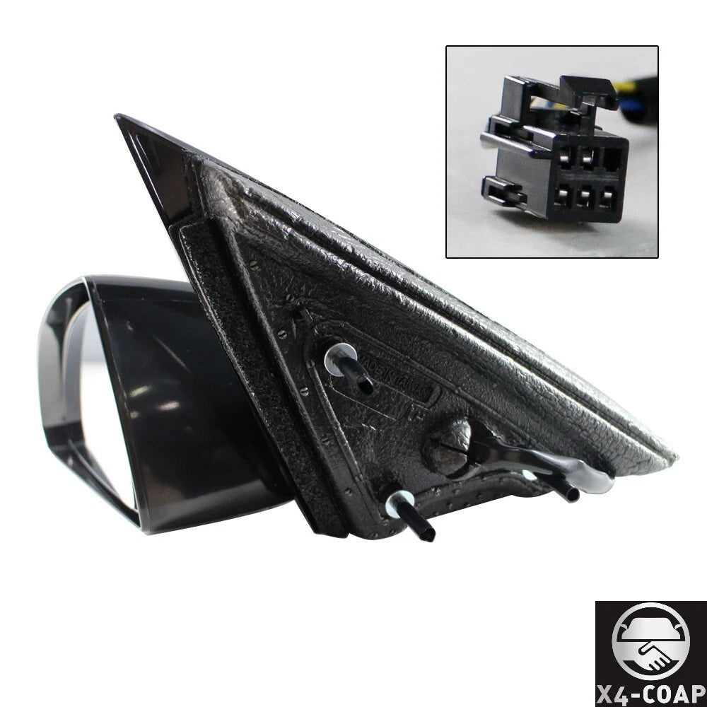 Door Mirror for Chevrolet Impala (2000–2005) VAQ2 GM1320330