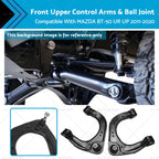 Front Upper Control Arms & Ball Joint for Mazda BT-50 UR UP (Left+Right)