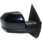 Set of 2 Mirrors for Ford F-150 (2015–2018) with Memory, Paintable, Puddle Light