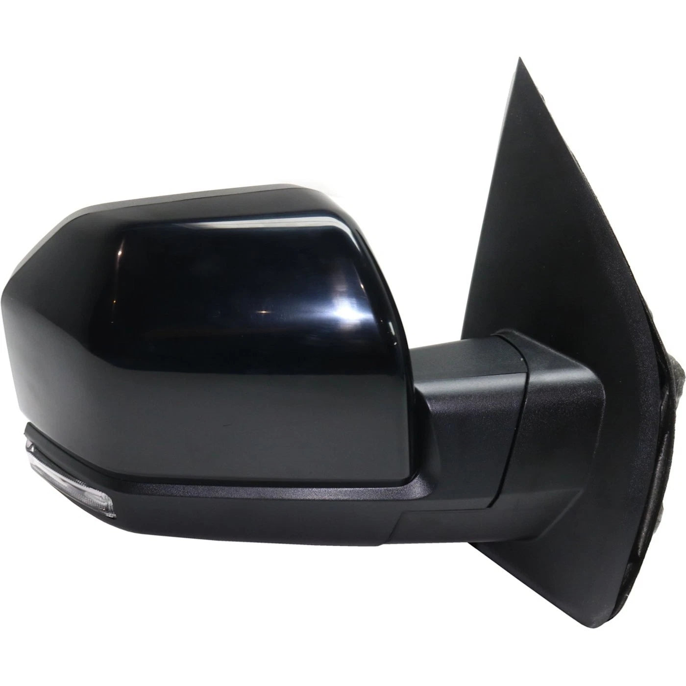 Set of 2 Mirrors for Ford F-150 (2015–2018) with Memory, Paintable, Puddle Light