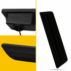 2X Red LED Rear Bumper Side Marker Lights for Dodge Charger (2011–2014)