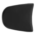 Rear Passenger Seat Cushion for BMW R1200GS R1200GS Adv (2005–2012) Black