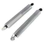 2X Rear Left+Right Trunk Lid Return Spring for BMW 528i 535i 550i (2008–2016)