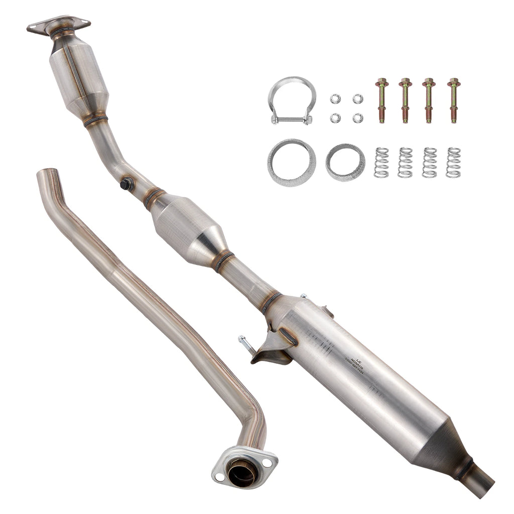 Front Catalytic Converter for Toyota Corolla Matrix (2009-2013)