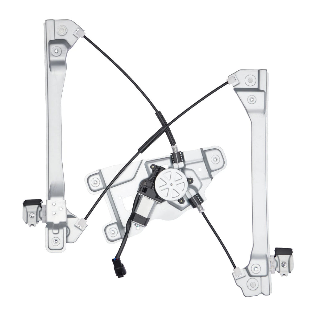 Power Window Regulator with Motor for GMC Terrain, Chevrolet Equinox (2010–2017)