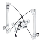 Power Window Regulator with Motor for GMC Terrain, Chevrolet Equinox (2010–2017)