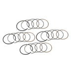 Set of 4 Piston Rings Kit STD for Yamaha FZ6 FZ6N (2005–2009)
