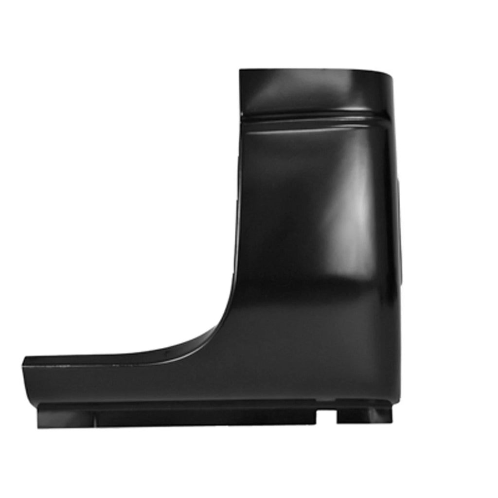Replacement Left Cab Corner 16in x 15in x 5in For 1998-2001 Dodge Pickup