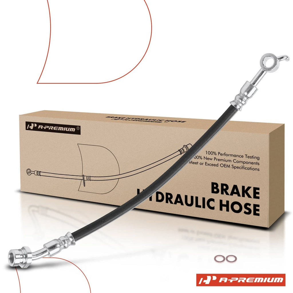 Rear Passenger Brake Hydraulic Hose for Hyundai Sonata (2015–2019)