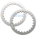 Clutch Friction Plate Kit for Honda MT50 (1990–1996), CRF80F (2004–2016), MB5 (1982)