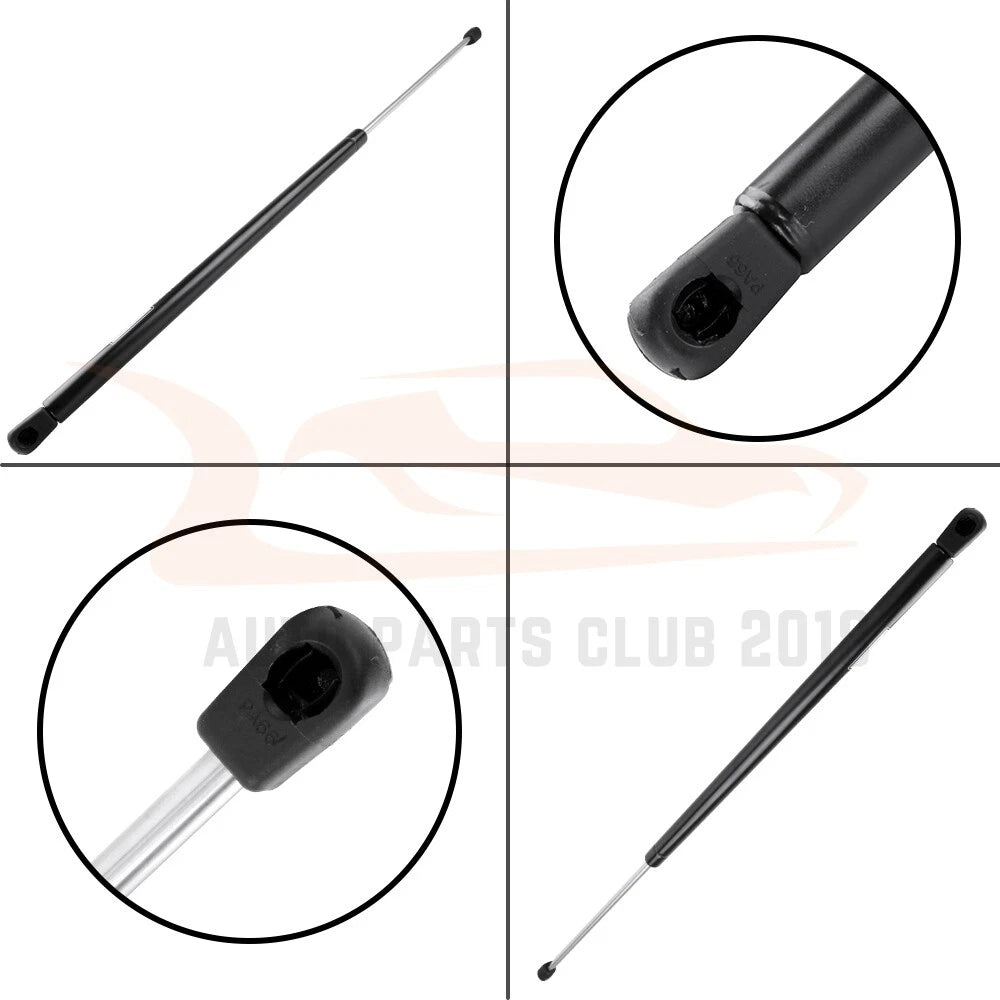 Set of 2 Front Hood Lift Supports for Benz S350 S430 S500 S600 S55 AMG (2000–2006)