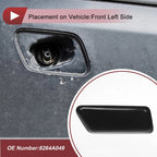 Front Left Washer Nozzle Cover Cap for Mitsubishi Outlander (2006–2018)