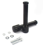 8" Rise Handlebar Risers for Harley (Aluminum)