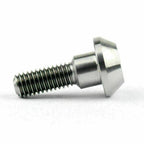 M6x20mm Ti Brake Rotor Bolts for Yamaha R1 R6 YZF T9 (2000–2023)