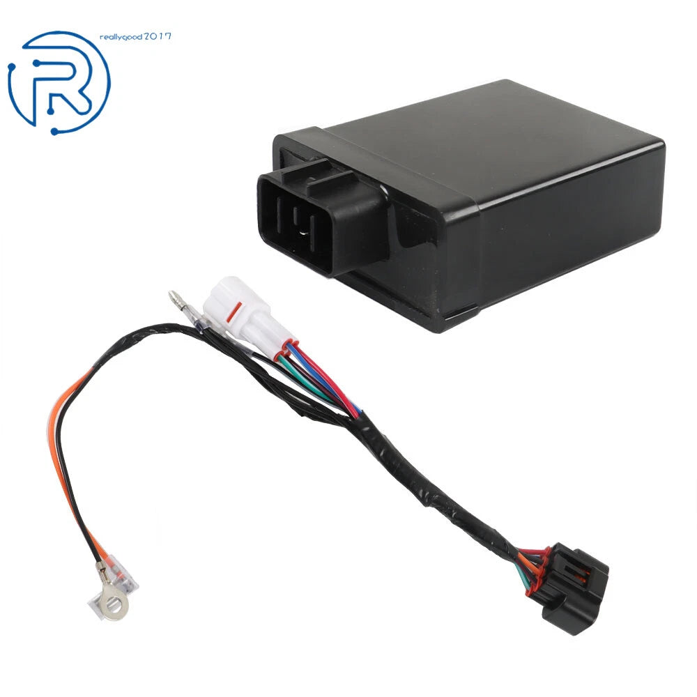 Ignitor CDI Box with Wiring Harness for Yamaha TTR125 (2000-2020)