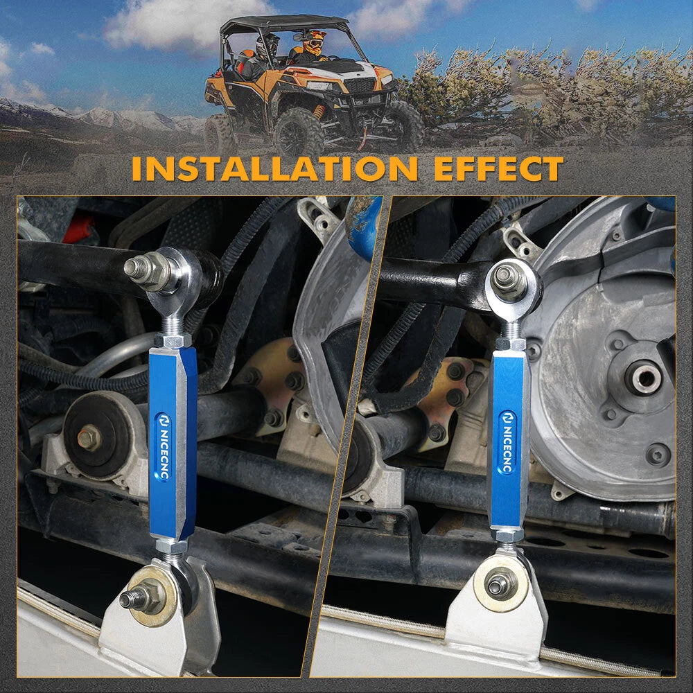 Rear Sway Bar Link for Polaris RZR XP 1000 Turbo (2017–2023)