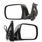 Power Heated Side View Mirrors Set of 2 for Toyota Highlander (2001–2007)