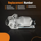 Starter for Ram 4000 4500 5500 6.7L (2007-2018)