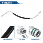 A/C Refrigerant Liquid Hose for Toyota Camry (2012–2017) No. 8871206300