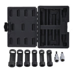 8PC Strut Nut Socket Set for 18-24mm 1/2" Drive Universal 