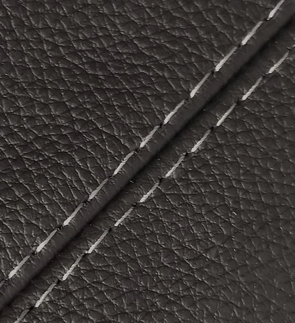 Automatic Shift Boot Cover for Dodge Dart (2013–2016) Gray Stitch