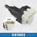 Brake Stop Light Lamp Switch No. 7L6945511/6Q0945511 for Audi A4 (2004–2005)