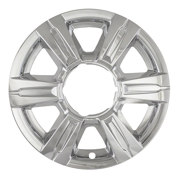 17 Inch Chrome Wheel Skins Replacement for 2014–2016 GMC Terrain