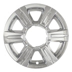 17 Inch Chrome Wheel Skins Replacement for 2014–2016 GMC Terrain